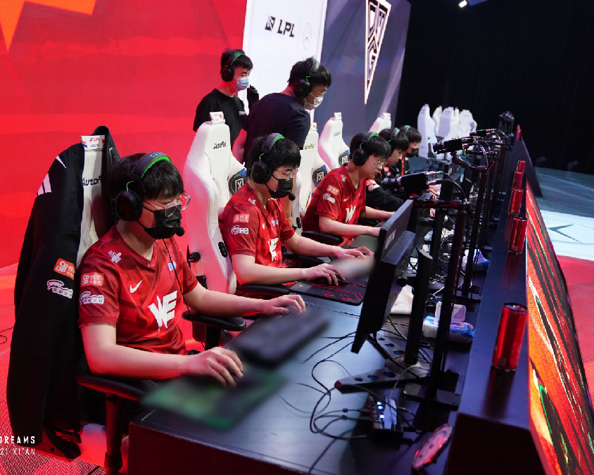 展现了出色 展现了出色